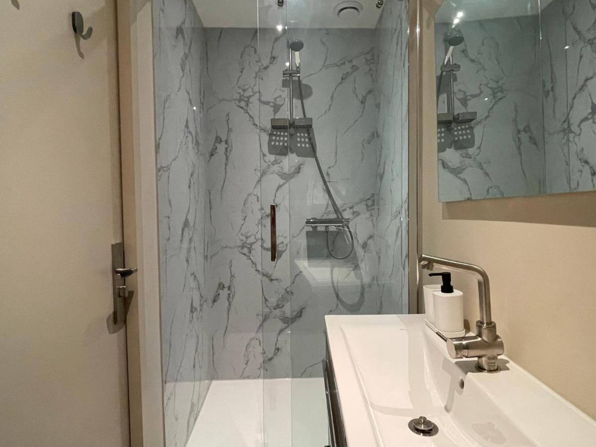 Stijlvol Appartement 'Moto' In Centrum Franeker. Dış mekan fotoğraf