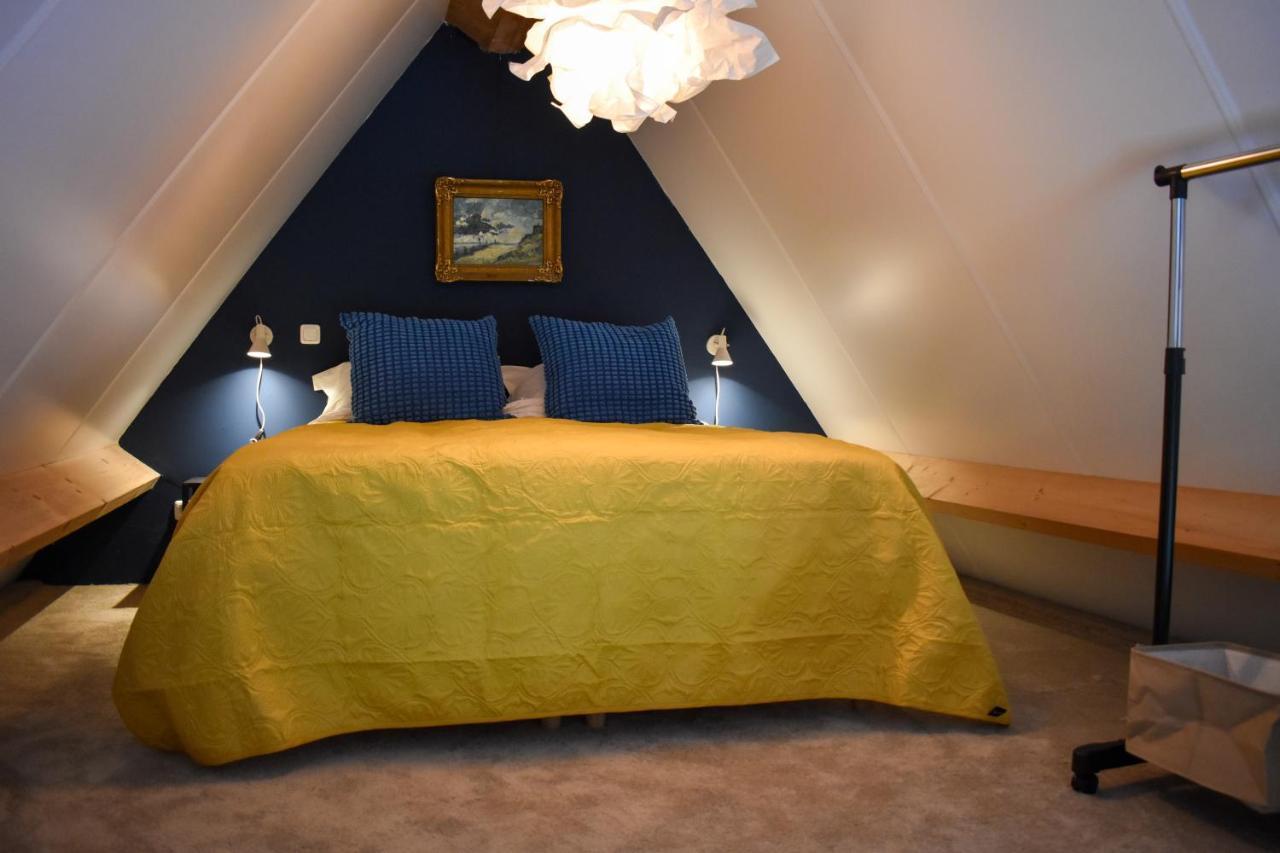 Stijlvol Appartement 'Moto' In Centrum Franeker. Dış mekan fotoğraf