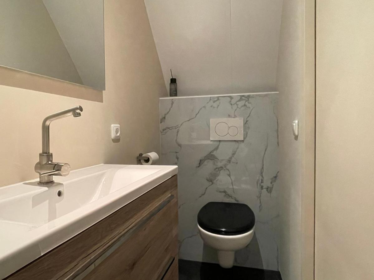 Stijlvol Appartement 'Moto' In Centrum Franeker. Dış mekan fotoğraf