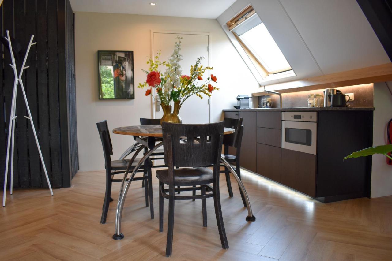 Stijlvol Appartement 'Moto' In Centrum Franeker. Dış mekan fotoğraf